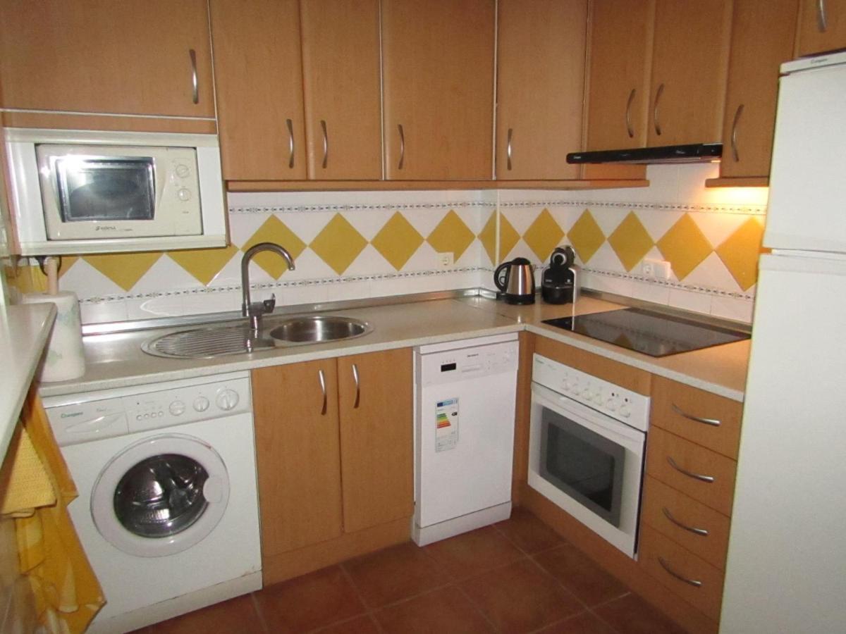 Apartementos Almerimar Golf Εξωτερικό φωτογραφία