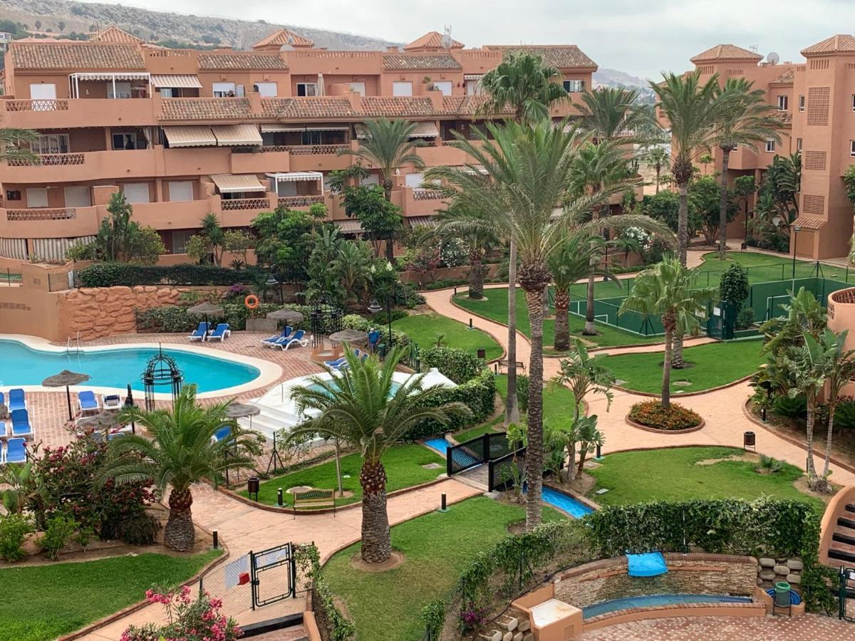 Apartementos Almerimar Golf Εξωτερικό φωτογραφία