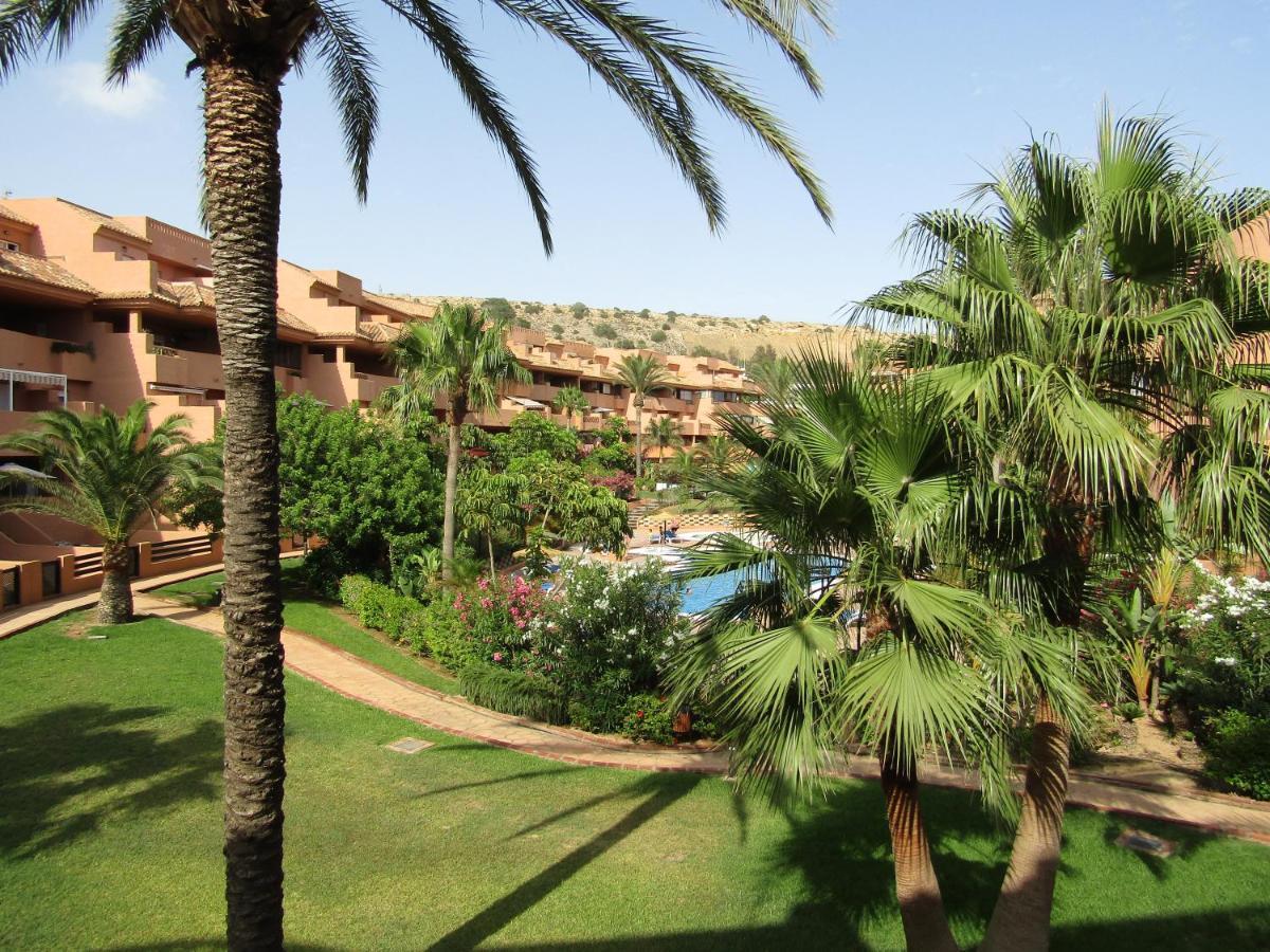 Apartementos Almerimar Golf Εξωτερικό φωτογραφία