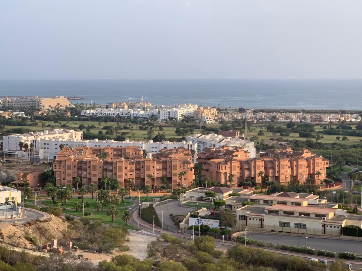 Apartementos Almerimar Golf Εξωτερικό φωτογραφία