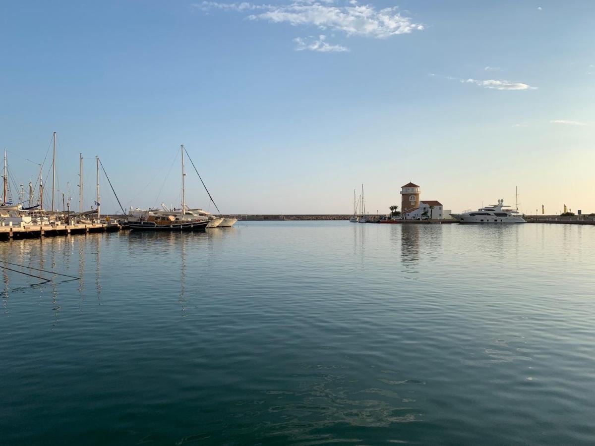 Apartementos Almerimar Golf Εξωτερικό φωτογραφία