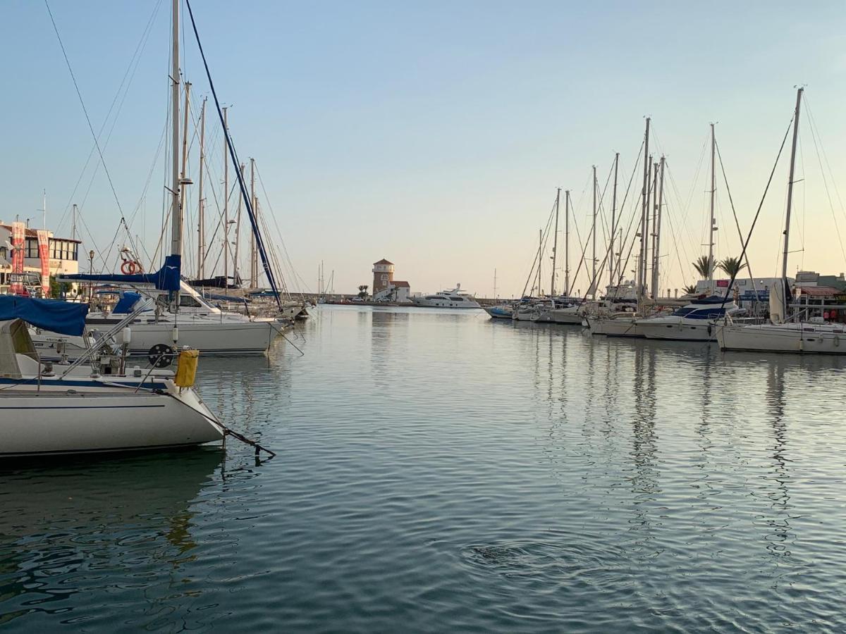 Apartementos Almerimar Golf Εξωτερικό φωτογραφία