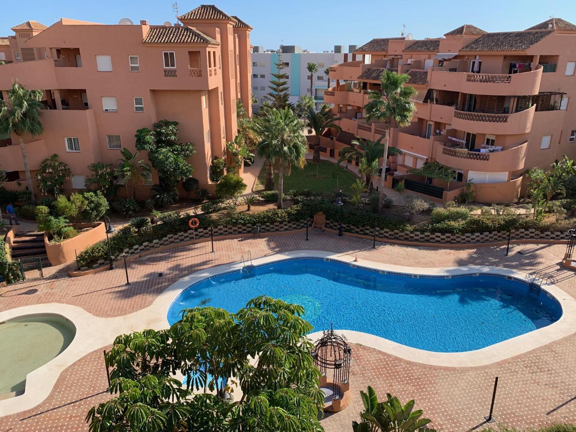 Apartementos Almerimar Golf Εξωτερικό φωτογραφία