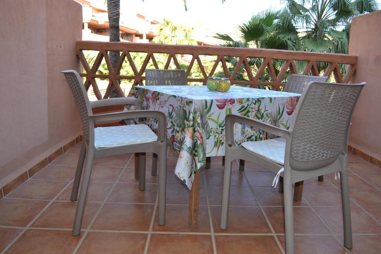 Apartementos Almerimar Golf Εξωτερικό φωτογραφία