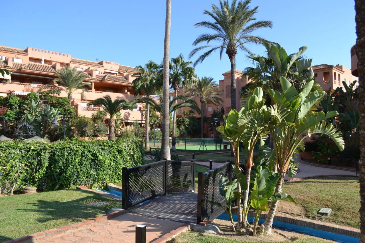 Apartementos Almerimar Golf Εξωτερικό φωτογραφία