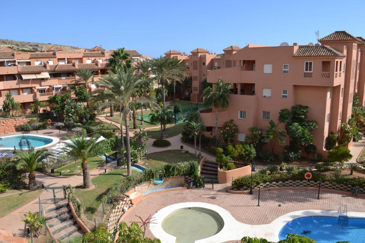 Apartementos Almerimar Golf Εξωτερικό φωτογραφία
