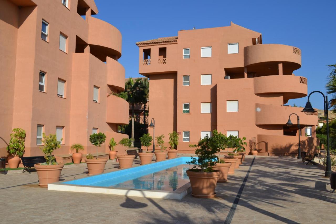Apartementos Almerimar Golf Εξωτερικό φωτογραφία