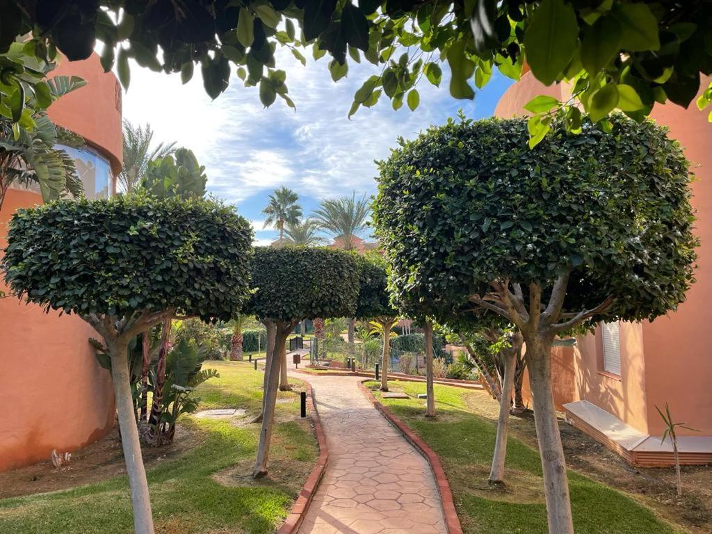 Apartementos Almerimar Golf Εξωτερικό φωτογραφία