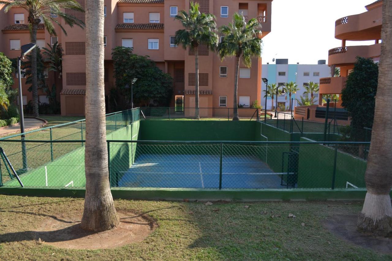 Apartementos Almerimar Golf Εξωτερικό φωτογραφία