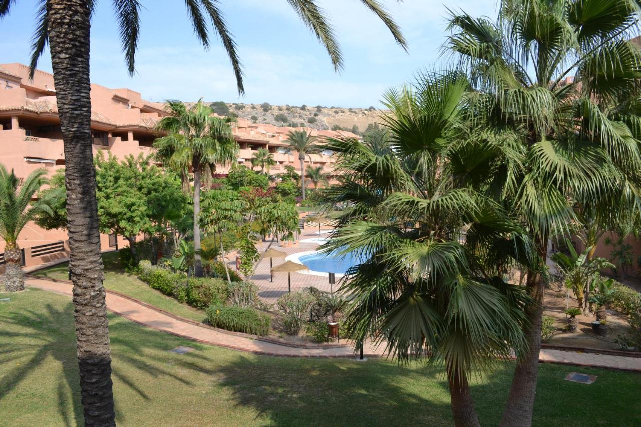 Apartementos Almerimar Golf Εξωτερικό φωτογραφία