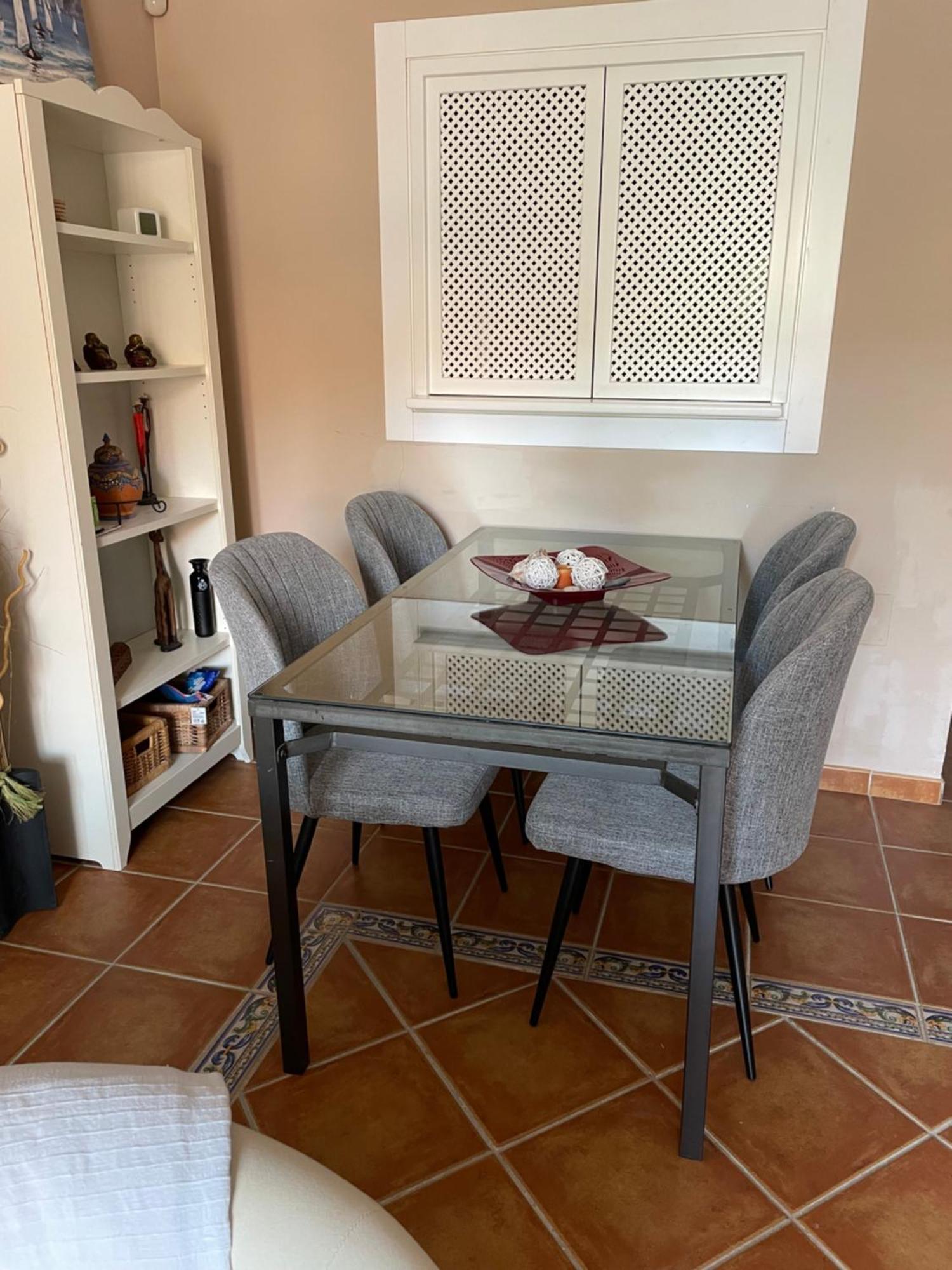 Apartementos Almerimar Golf Εξωτερικό φωτογραφία
