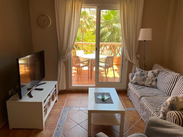 Apartementos Almerimar Golf Εξωτερικό φωτογραφία