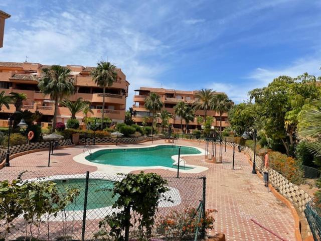 Apartementos Almerimar Golf Εξωτερικό φωτογραφία